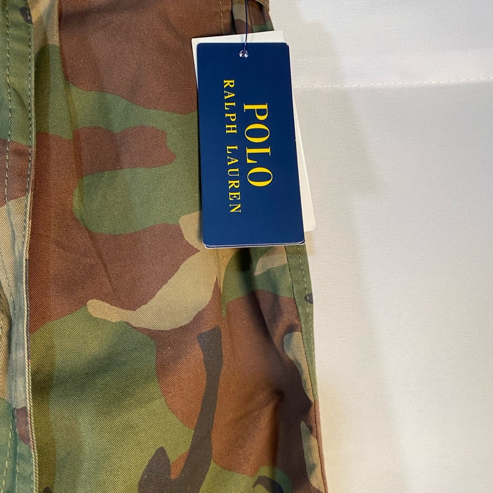 Polo pants